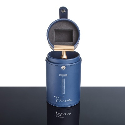 Design94 Titanium SunShine 24K Safety Razor