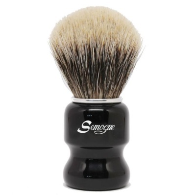 Semogue Torga-C5 Texugo Finest (Jet Black)