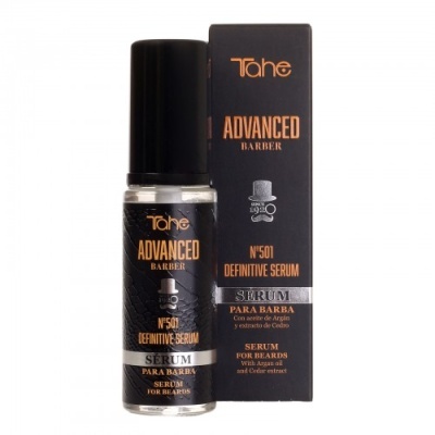 Tahe Sérum para barba Nº501 Definitive Advanced Barber