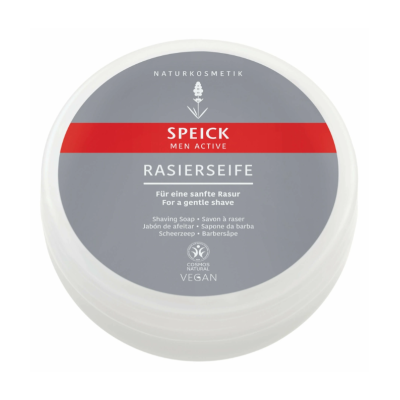 Speick Men Active Shaving Soap (150g)