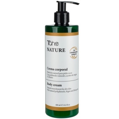 Tahe Creme corporal natural