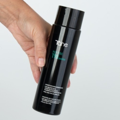 Tahe Programa anti-queda: Concentrado 50 ml + Champô Peptídeo T98