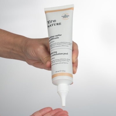 Tahe Peeling capilar balanceador da natureza