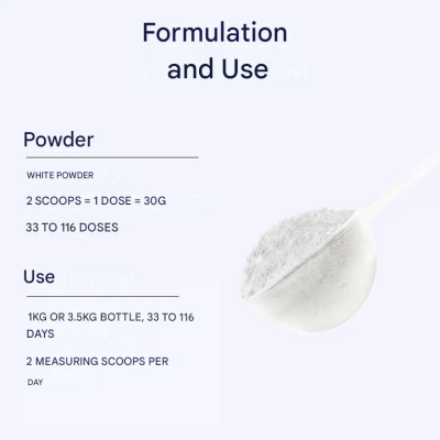 Native Whey Isolate 1KG