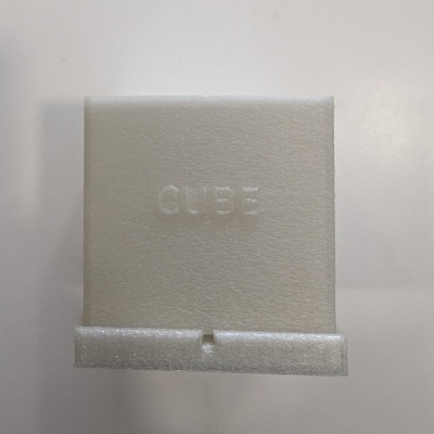 JPB "The Cube Box"