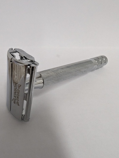 Wilkinson Safety Razor Recondicionado