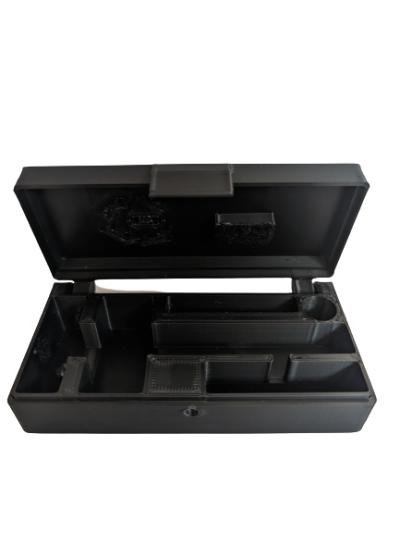 JPB Caixa para Safety Razor