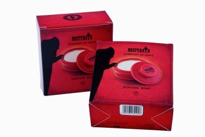 Shaving Soap - Nosferatu