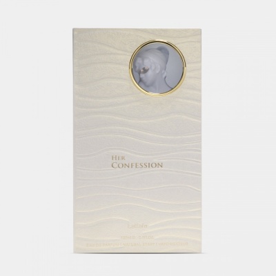 Lattafa Her Confession EDP 100ml