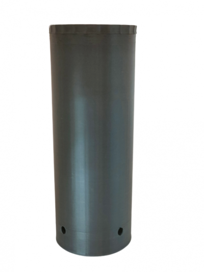 JPB Tubo Protetor Pincel Barbear (NOVO MODELO)