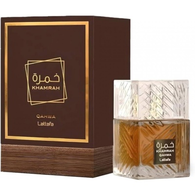 Lattafa Khamrah Qahwa EDP 100ml