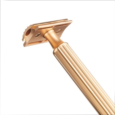 Design94 Titanium SunShine 24K Safety Razor