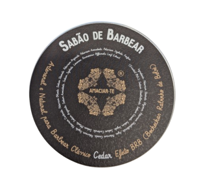 Amaciar-te Shaving Soap Travel Size