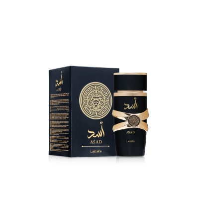 Lattafa Asad EDP 100ml