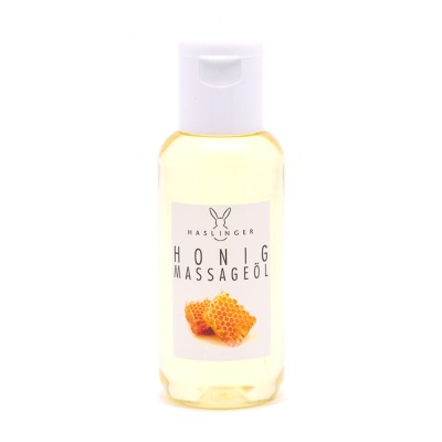 Haslinger Massage Oil 100 ml