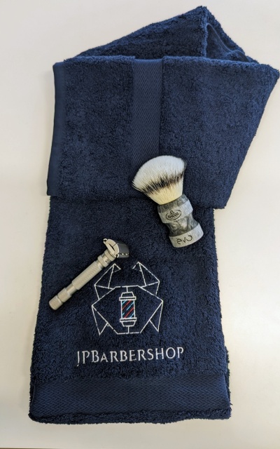 JPB Toalha Premium JPB (Grande) 700g/m²