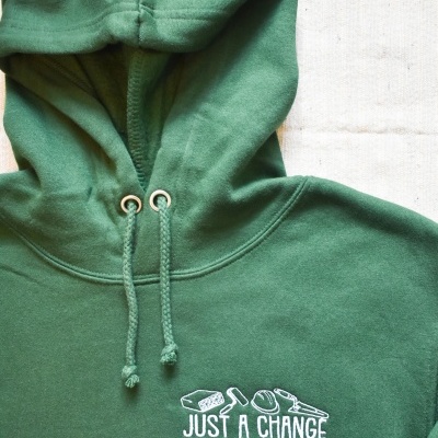 SWEATSHIRT VERDE