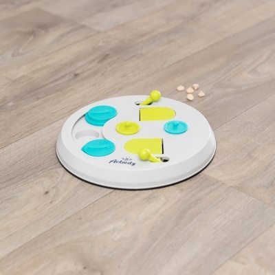 "SNACKS BOARD" - Tabuleiro P/ Exercício (Roedores) - TX