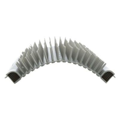 Escova de Massagem de Canto P/ Gato - TX