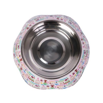 SNOOPY - GAMELA EM INOX