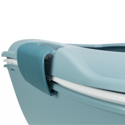 Toilete "BERTO" C/ Crivo P/ Gatos - TX