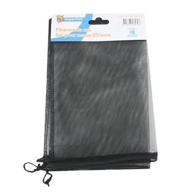 "SUPERFISH" - SACO PARA MATÉRIA FILTRANTE PEQUENO (2 UNIDADES)