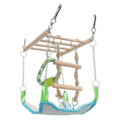 Ponte Suspensa C/ HAMMOCK -TX