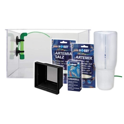 CONJUNTO DE INCUBAÇÃO DE ARTEMIA "PRO"