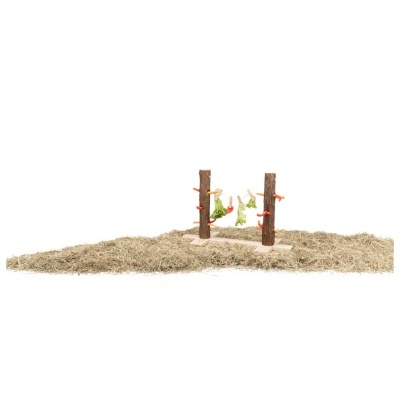 ÁRVORE PARA ALIMENTAÇÃO "NATURAL LIVING" DUO