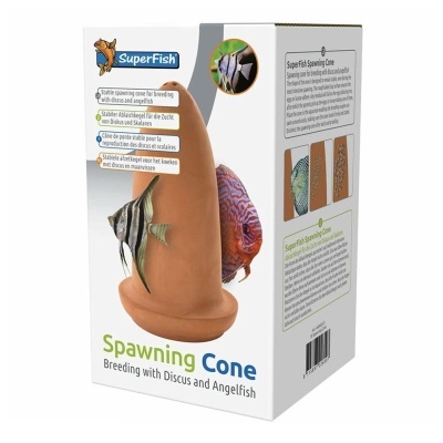 CONE BARRO PARA DESOVAS