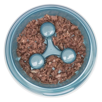 GAMELA "SLOW FEED" EM PLÁSTICO