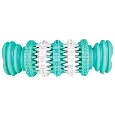 Osso de Borracha "DENTAFUN" com Menta - Trixie