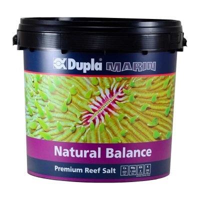 DUPLA MARIN - PREMIUM REEF SALT NATURAL BALANCE