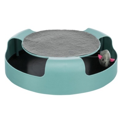 BRINQUEDO APANHA O RATO COM RATO EM PELÚCIA