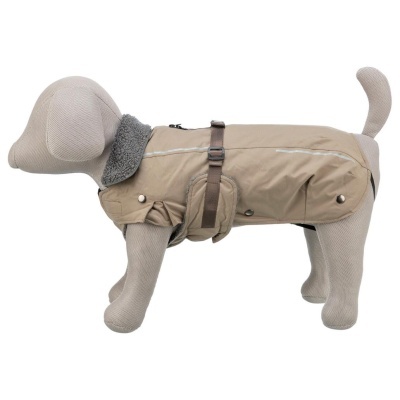 CAPA "ROUEN" 2 EM 1 (CÃES CURTOS E COMPACTOS)