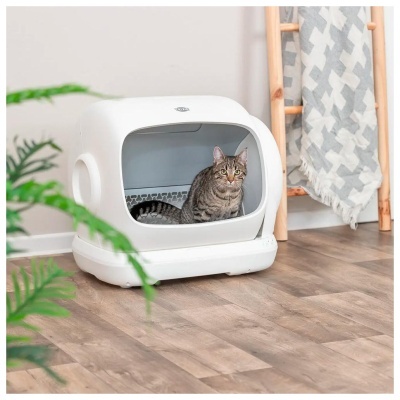 TOILETE AUTOMÁTICA SELF-CLEANING XL