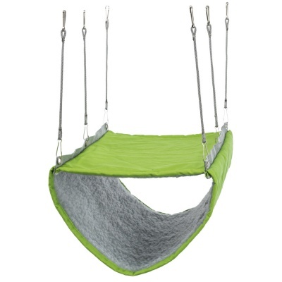 HAMMOCK C/ 2 Níveis P/Degus e Ratos - TX