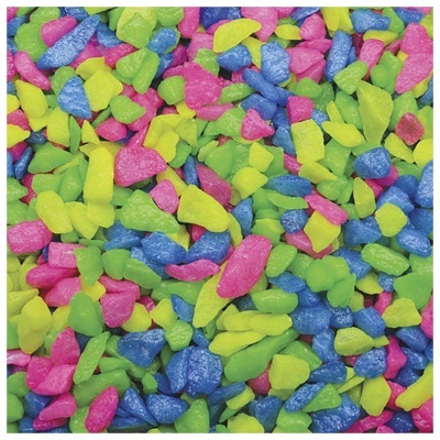 "SUPERFISH" - AREÃO COLORIDO (NEON MIX)