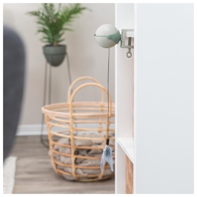 BRINQUEDO CATCH IT PARA GATOS