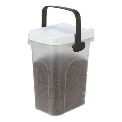 CONTENTOR EM PLÁSTICO PARA ALIMENTO