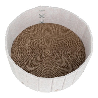 CAMA/ARRANHADOR EM CARTÃO/FELTRO