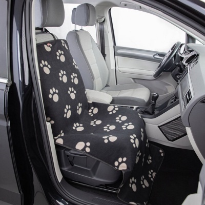 Cobertura em Nylon/Pelúcia p/ Estofos Auto - Trixie