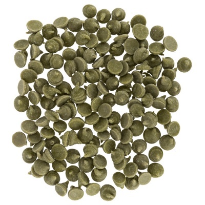 Bombons Vitamínicos C/ Ervilhas P/ Roedores - TX