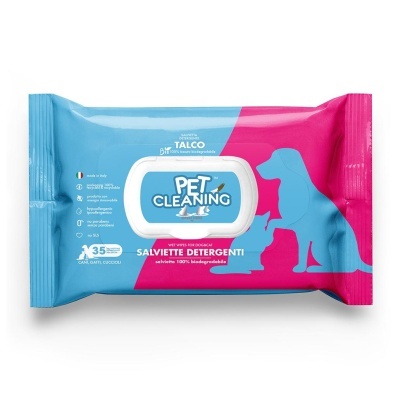Toalhetes Húmidos "PET CLEANING"
