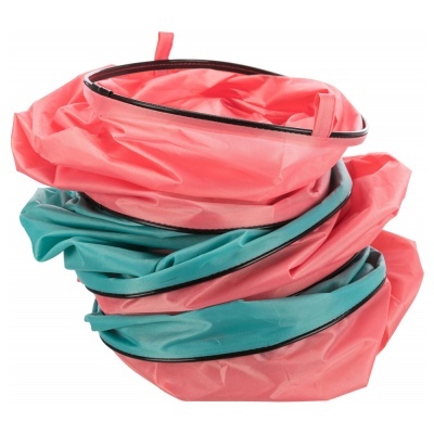 Túnel de Rede Nylon P/ Coelhos - TX