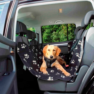 Cobertura em Nylon/Pelúcia p/ Estofos Auto - Trixie