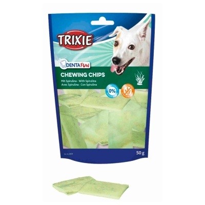 DENTAFUN - TIRAS LIGHT COM SPIRULINA