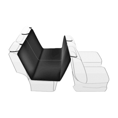 Cobertura p/ Banco Automóvel c/ Proteções Laterais - Trixie