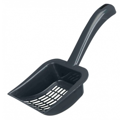 Pá P/ Litter (Areia Sílica) C/ Furos Quadrados - TX