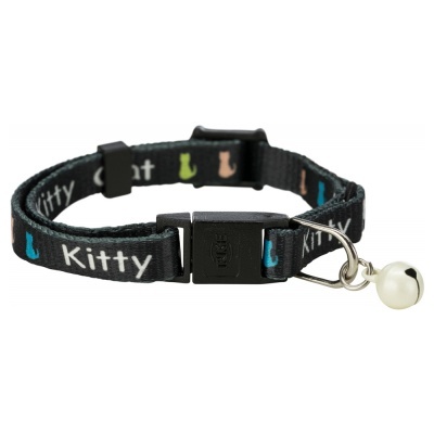 JÚNIOR - COLEIRA "KITTY" PARA GATINHOS (4 UNIDADES)